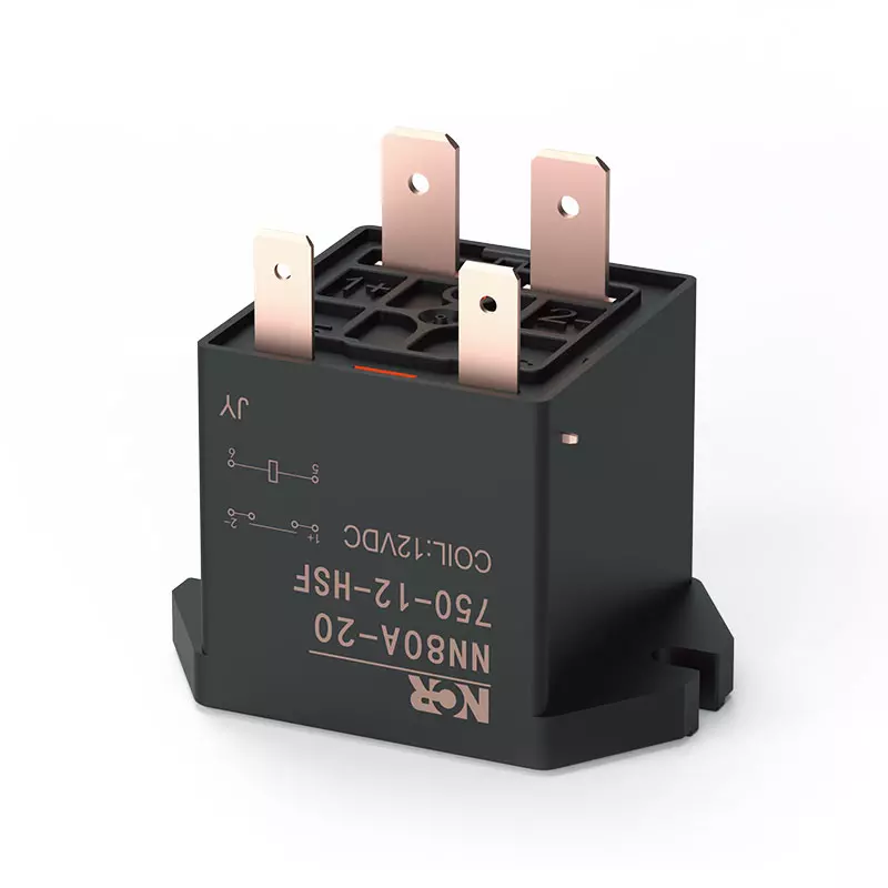 High Voltage DC Relay